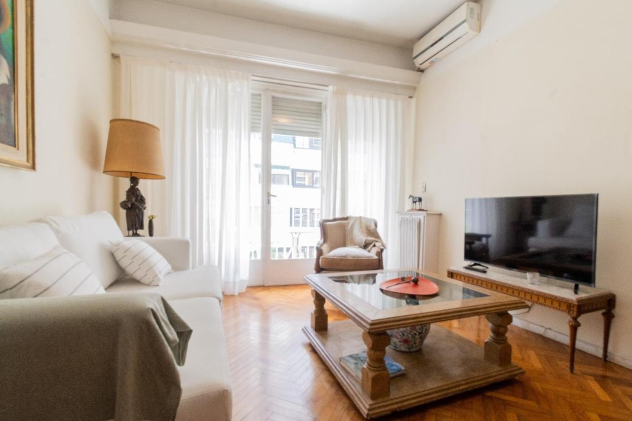 Departamento De Marcela Buenos Aires Exteriör bild