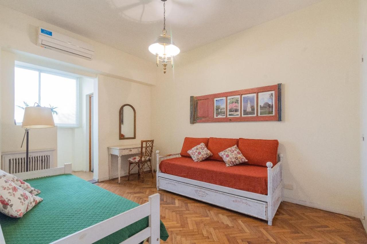Departamento De Marcela Buenos Aires Exteriör bild