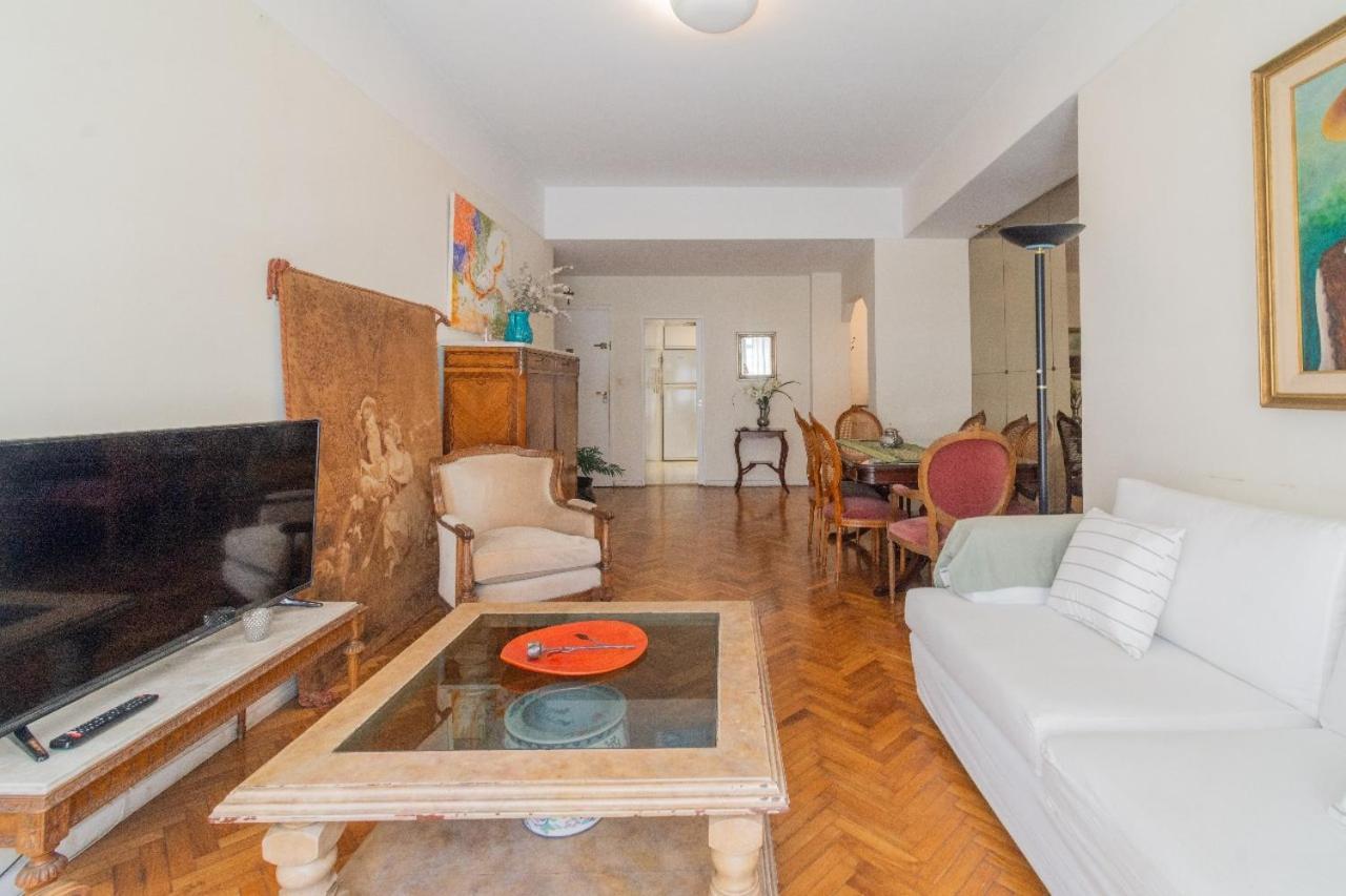 Departamento De Marcela Buenos Aires Exteriör bild
