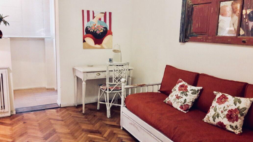 Departamento De Marcela Buenos Aires Exteriör bild