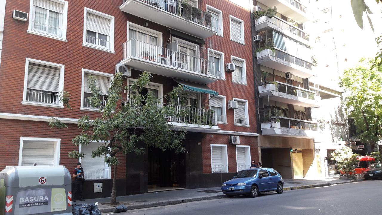Departamento De Marcela Buenos Aires Exteriör bild